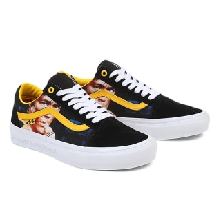 Vans X Bruce Lee Old Skool Trainers for £37.50 at Vans