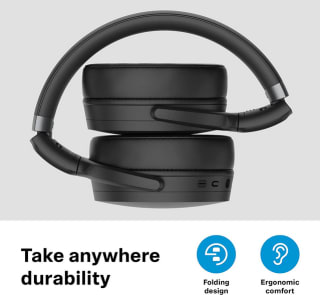 Auriculares Sennheiser HD 450SE Alexa por 79€