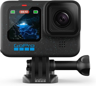 GoPro HERO 12 Black - Actioncam - Accessoire bundel voor €349 bij Amazon