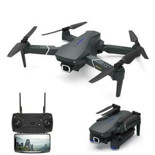 Drone Eachine E520 con cámara 720P y batería por solo 37,42€