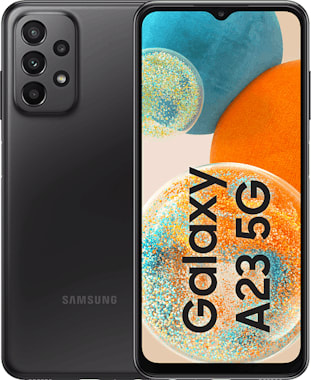 Smartphone Samsung Galaxy A23 5G 128GB+4GB RAM por 205€