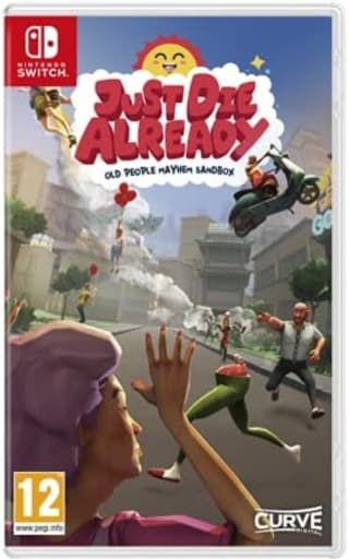 Just die already Nintendo Switch por 9,99€.