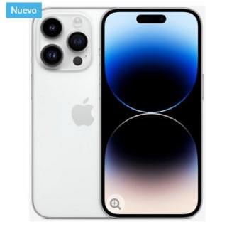 Móvil iPhone 14 Pro 128GB por 1,079€