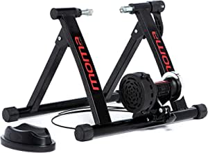 Momabikes Rodillo de entrenamiento, 6 niveles de resistencia por 49,99€