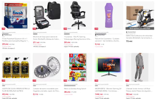 Ofertazas hasta 70% + 20% EXTRA descuento en tus compras Miravia