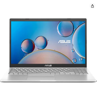 Ordenador Portatil ASUS M515UA-EJ522W AMD Ryzen 5 5500U/8GB/512GB SSD/15.6" por 450.81€