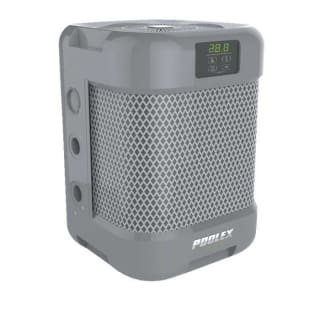 Poolex Q-Line Full Inverter zwembad warmtepomp 5kW voor €639,20 dmv code bij Zwembadcompleet