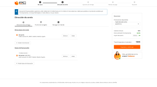 MSI G244F E2 23.8" LED Rapid IPS FullHD 180Hz por 104€