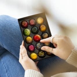 20% korting op alle chocoladecadeaus bij Chocoladebezorgd