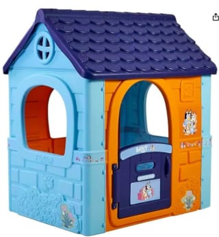 Casita Infantil de Juegos con Puerta abatible por 79,39€