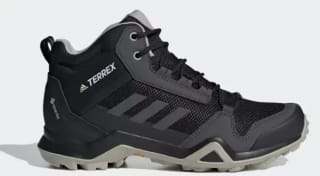 Keep Sports Direct's Adidas Terrex AX3 Mid GTX walking shoes for £29.99