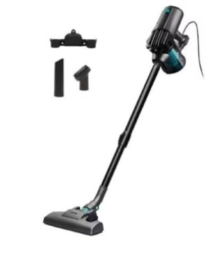 Cecotec Aspirador Vertical Conga ThunderBrush 560 por 39,91€.
