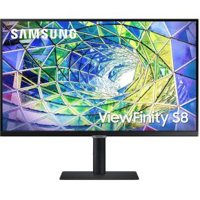 Samsung ViewFinity S80A 27" (27A800UJP) Zwart voor €299 bij Megekko