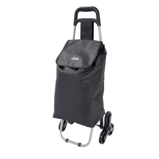 Carro de compra plegable Banaru sistema de 3 ruedas por 5,39€