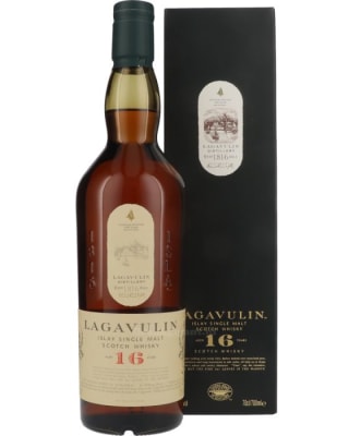 Lagavulin 16 Years Old 0,70 ltr 43% voor €74,50 bij Drankgigant