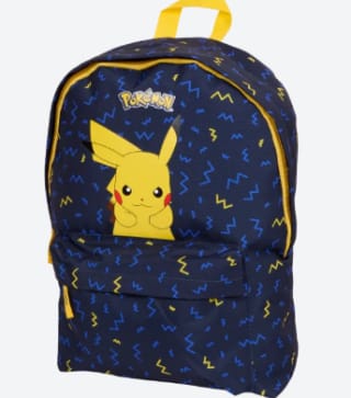 Pokémon rugzak 43 x 29 x 12 cm voor €6,93 bij de Action