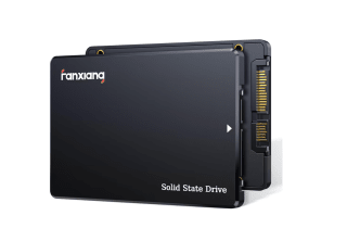 SSD 2TB SATA III 6Gb/s 2,5" QLC,SSD SATA 560MB/s 2TB SSD por solo 99,89€