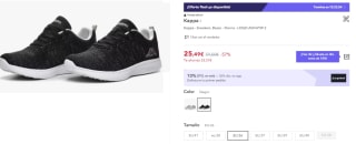 Zapatillas para Mujer Kappa LOGO ASIVATW 2 por 17.84€