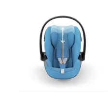 CYBEX - Siege auto Gr0+ Cloud G i-Size - Tissu Plus - Beach Blue à 284,63€
