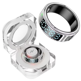 Anillo Inteligente Findtime con Pantalla LED Táctil por solo 40,11€