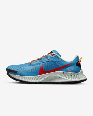 45% de descuento zapatillas Nike trail Pegasus 3 por 71,47€