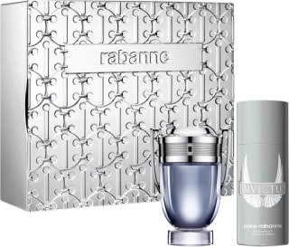 Paco Rabanne Lote regalo Invictus EdT 100ml + Desodorante 150ml por 56€