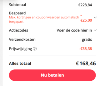 Amd Ryzen 5 9600x Processor 5.4Ghz 6-Core 12-Thread 38Mb Game Cache 4nm Tdp 65W voor €168,40 dmv code bij Aliexpress