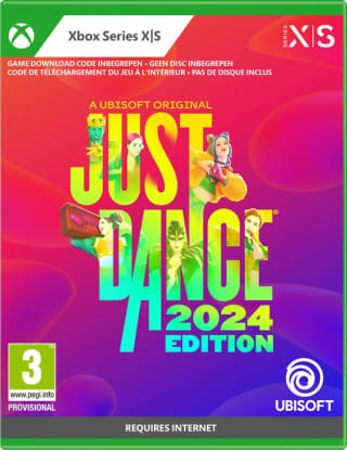 Just Dance 2024 voor €29,99 (Xbox PS5 en Switch) bij Bol.com