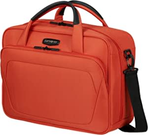 Samsonite SNG Eco Shoulder Bag color Naranja 25l. por 34,64€