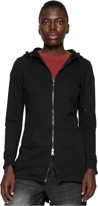 Urban Classics - Sweat Parka jas voor €19,99 bij Amazon