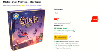 Stella - Dixit Universe - Bordspel voor €18,88 bij Bol.com