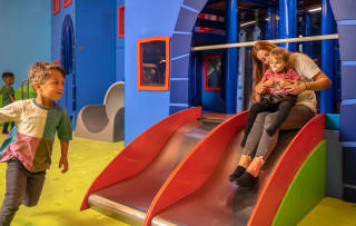 Entreeticket PEPPA PIG World of Play voor €15,75