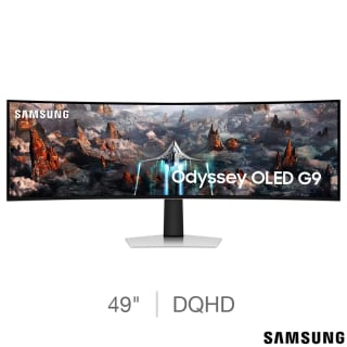 Samsung Odyssey G93SC 49" OLED 240Hz – £899.99
