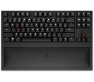 HP OMEN Spacer Draadloos TKL Toetsenbord zwart voor €66,95 bij Bol