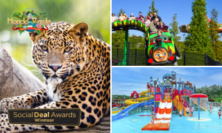 Mondo Verde toegangsticket incl. eten en drinken voor €18,95 bij Social Deal