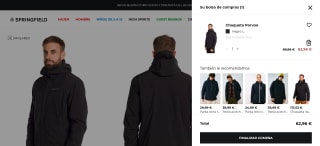 Chaqueta Softshell Trangoworld Porvoo por 62,96€