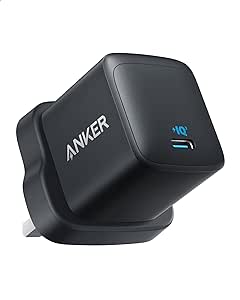 Anker 45W USB C Plug Charger for £16.99