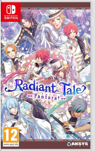 Radiant Tale Fanfare Nintendo Switch por 33,17€.