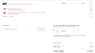 Pack 112 latas MAHOU CLASICA Cerveza rubia original por 33,91€