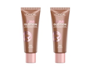 2 Unidades de L'Oréal Paris Lumi Glotion fórmula iluminadora, Tono Deep por 11.68€
