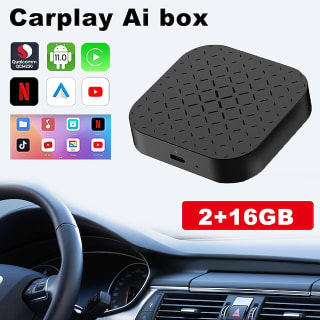 Carlinkit Original Carplay Wireless Carplay Android Ai Box voor €59 dmv code bij Light in the Box
