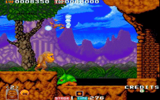 Juego Toki para Nintendo Switch a tan solo 0,99€