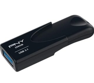 Pendrive PNY Memoria USB de 256GB por 17,99€.