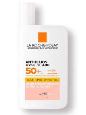 Protector solar La Roche-Posay Anthelios SPF50+ 50ml por $315