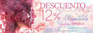 12% de descuento en la Central del Perfume
