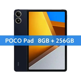 Xiaomi Poco Pad 8GB+256GB Por 200,88€