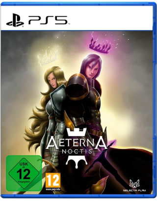 Aeterna Noctis PS5 por 17,94€.