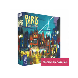 Juego PARIS La Cité de la Lumière (Català) por 9,99€
