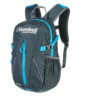 Mochila Columbus Outdoor Oma 10L por 19.99€
