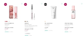 25% korting op bijna alles tijdens de Douglas shopping nigh